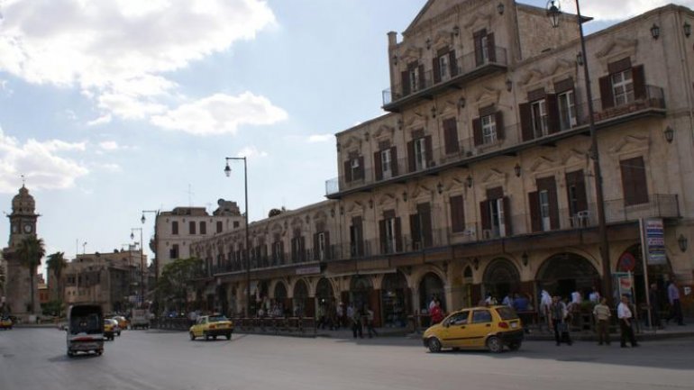 Pictures of beautiful past: Aleppo before war