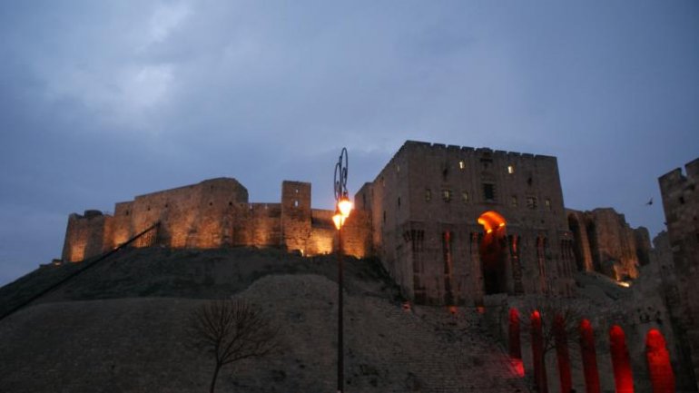 Pictures of beautiful past: Aleppo before war