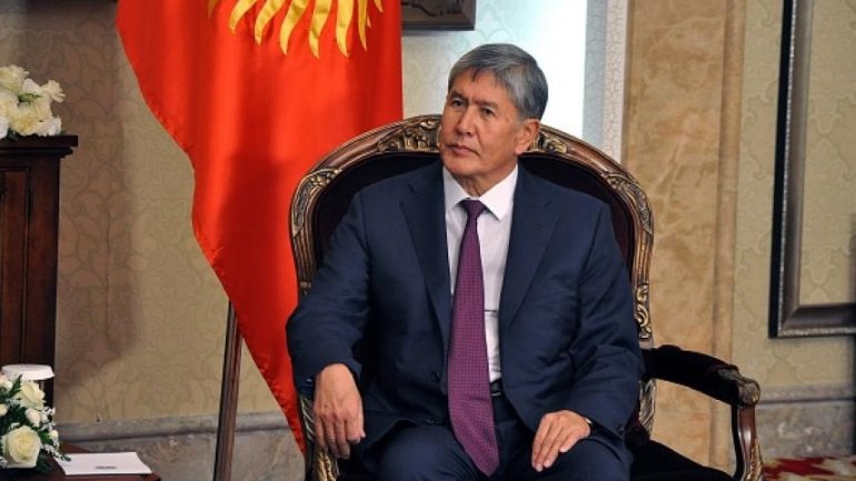 Kyrgyz voters to decide whether they want their premier to have wider powers