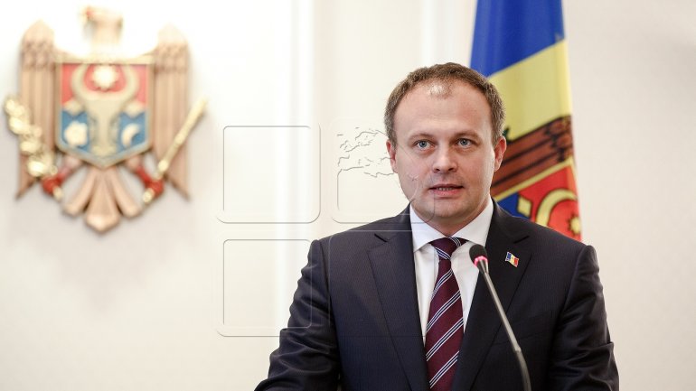 Parliament Speaker Andrian Candu: European integration, Moldova's only way to development