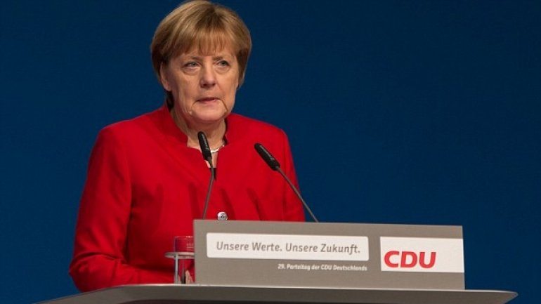 Chancellor Angela Merkel calls for ban on full Islamic veils