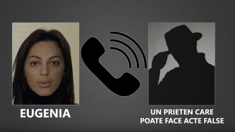 Details in case of Vitalie Proca relatives: Illegal weapons and fake documents (AUDIO)