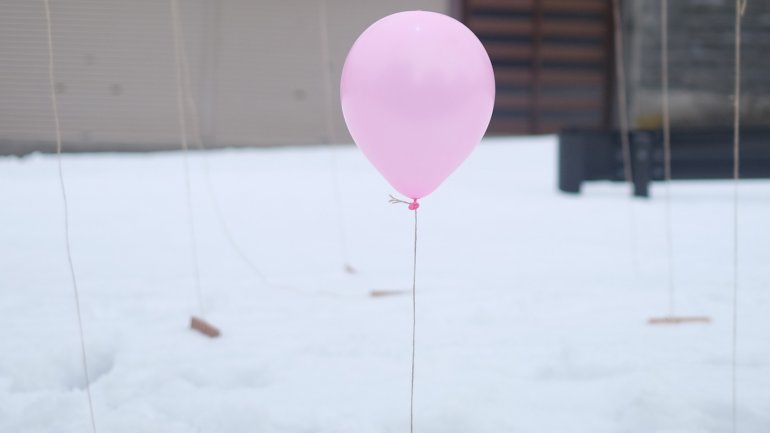 Heartbreaking Christmas letter from child to dead dad found tied to balloon