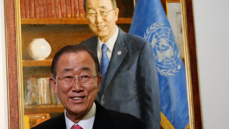 Russia blocks United Nations tribute to Ban Ki-moon for promoting LGBT rights