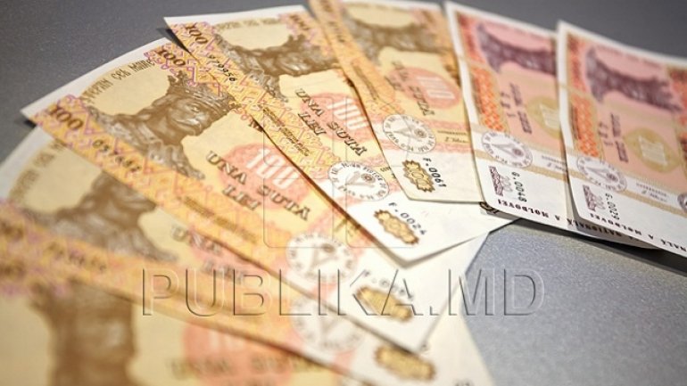 Moldovan man, detained for circulating fake money