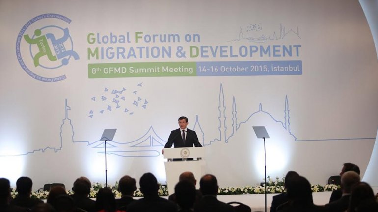 Moldova participates at Global Forum for Migration, Development meeting