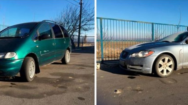 Moldovan border police find cars wanted through Interpol