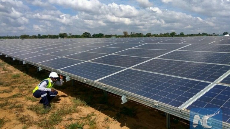 Uganda launches East Africa's largest solar power plant