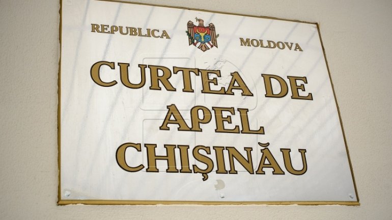 Court of Appeal from Chisinau moves in to new quarters