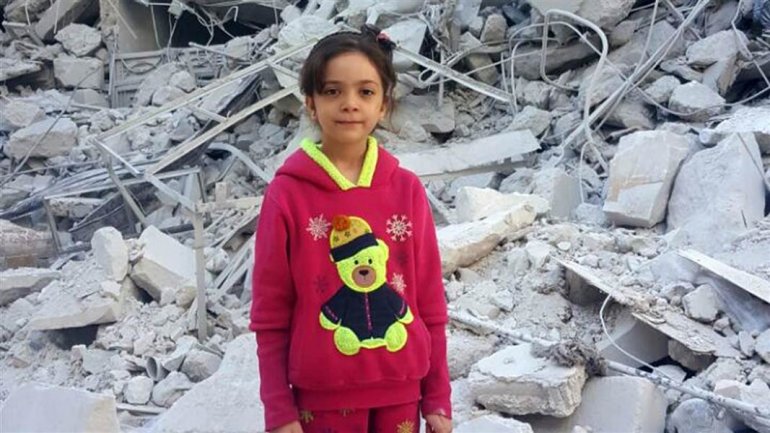 Where is Bana? Syrian girl's Twitter account goes silent