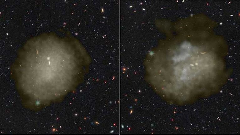 Scientists run computer simulations of galaxy death and here is what they get