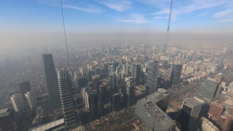 China wants 23 northern cities put on red alert for smog 