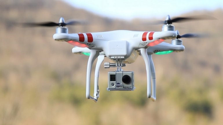 Border Police to fight illegal migration with drones on guard at border