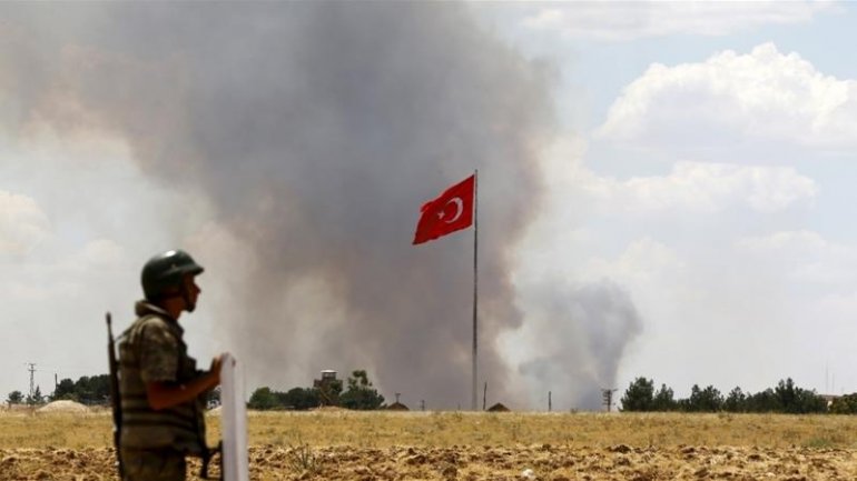 Turkey restricts Internet after release of IS video