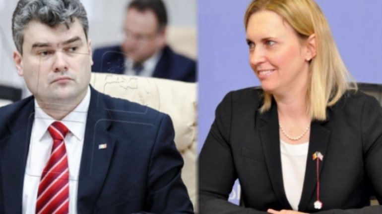 Bridget Brink: US welcomes authorities' progress in Transnistrian region settlement process