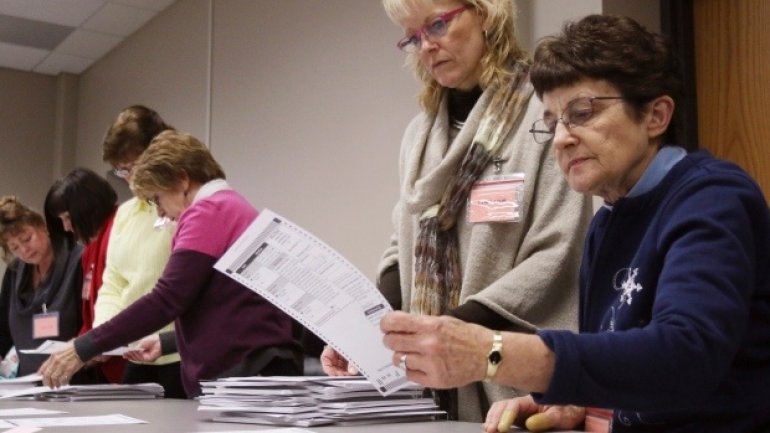 US election recount: Greens change tactics in Pennsylvania bid