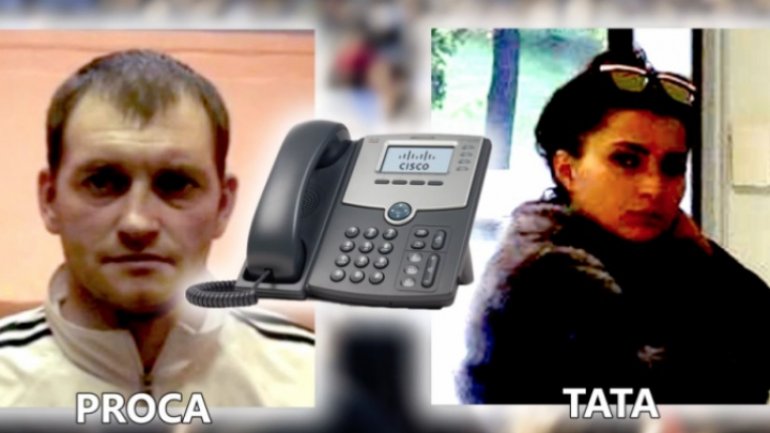 Another episode in phone talks between politician Renato Usatii and killer Vitalie Proca