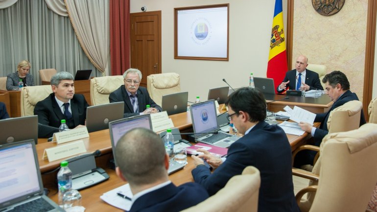 Moldovan government rules to create single desk for authorizing construction works