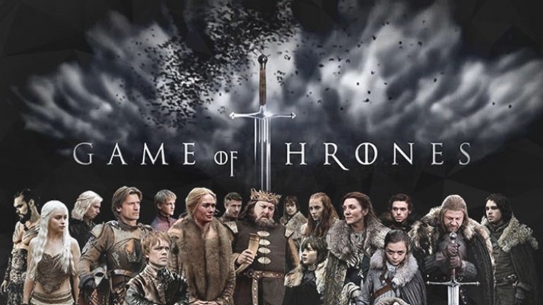 Title of most pirated movie of year goes to Games of Thrones