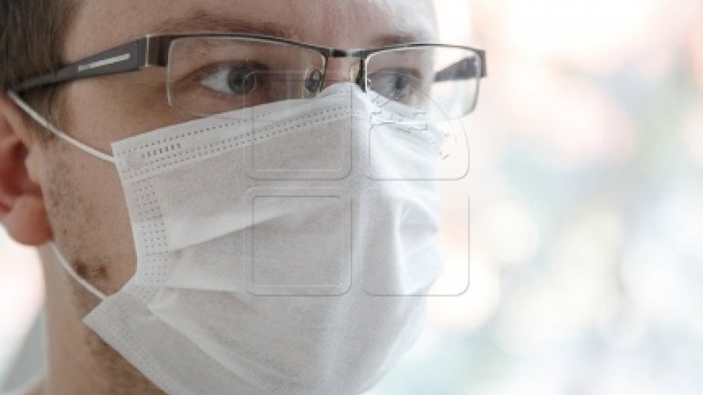 Chisinau registers 77 cases of flu during last week