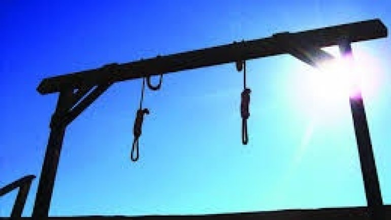 15 expecting to be hanged for espionage in Saudi Arabia