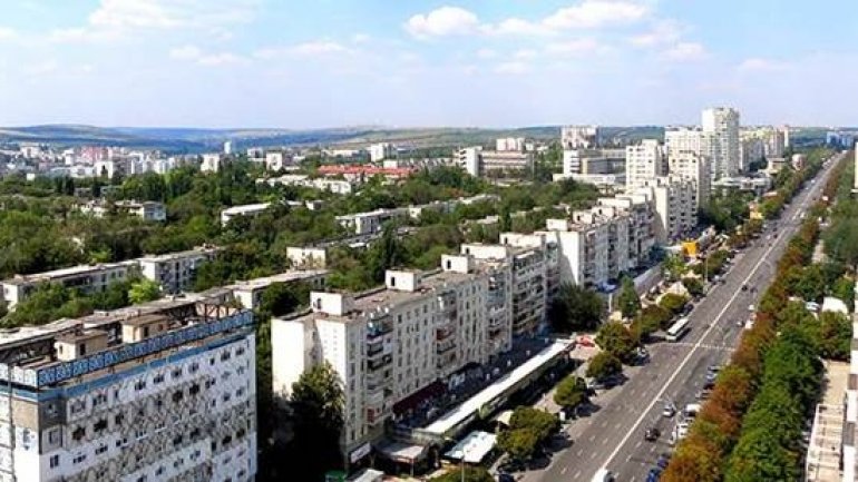 Make Chisinau greener: EBRD's first project under new Green Cities framework