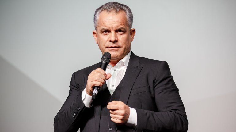 Who is Vlad Plahotniuc, new president of Democratic Party