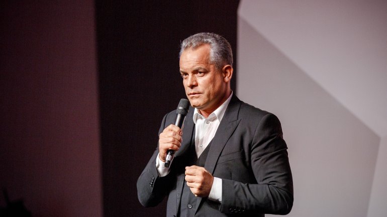 Who is Vlad Plahotniuc, new president of Democratic Party