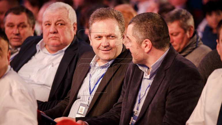 Eighth PDM Congress. Vlad Plahotniuc: We will be a party which drives things to the end