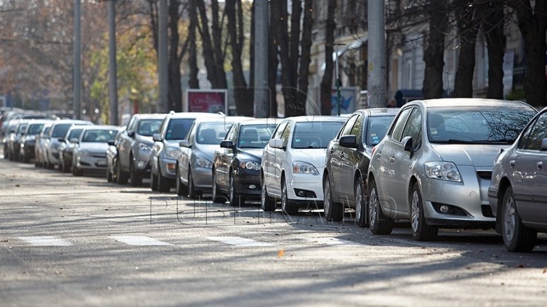 Cars older that seven years cannot be brought and registered in Moldova