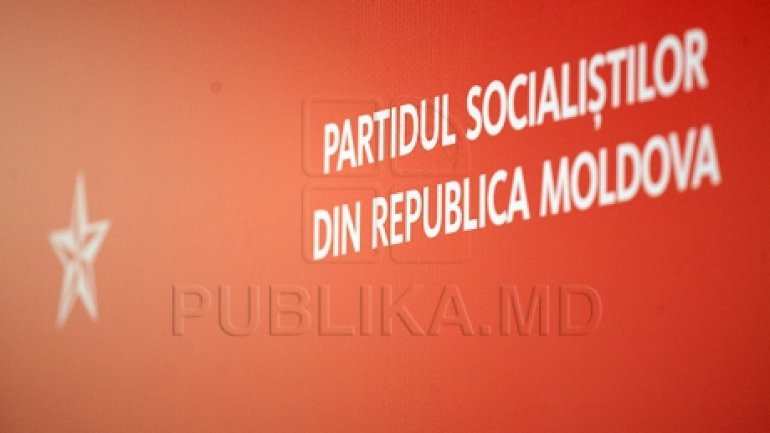 Socialist Party chooses Zinaida Greceanii as president  by unanimous vote