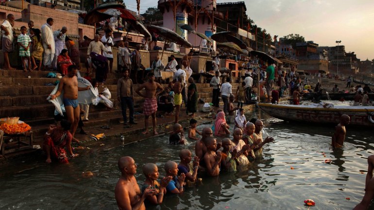 Research: Air quality in Indian holy city most toxic in entire country