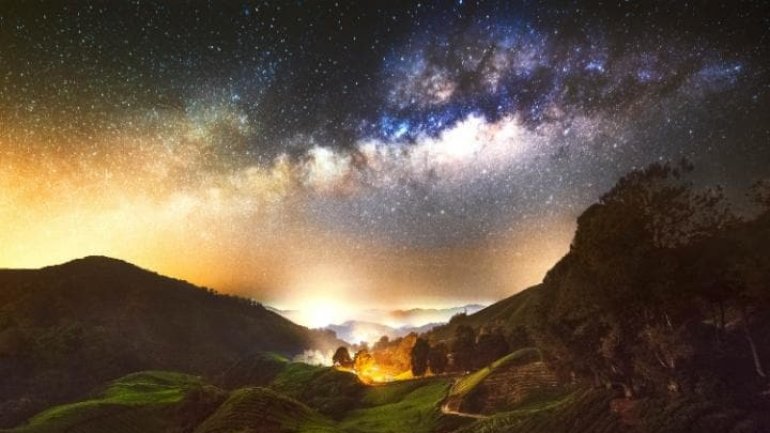 Beauty of Milky Way captured in stunning time-lapse images (VIDEO)