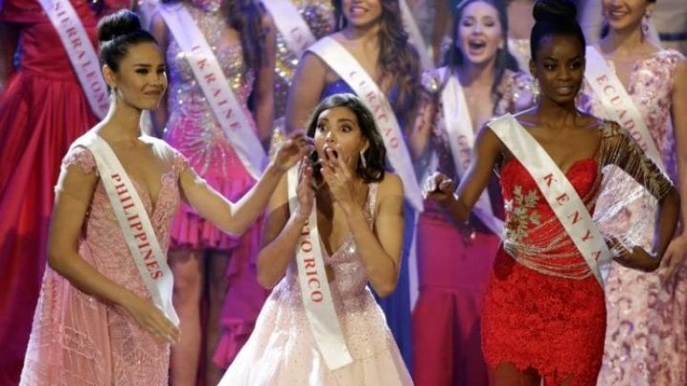 Miss World 2016: Puerto Rico's Stephanie Del Valle takes the crown (PHOTO/VIDEO)