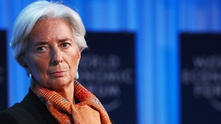 Christine Lagarde's trial to start next Monday. Implies ALLEGED mistakes made when Finance Minister