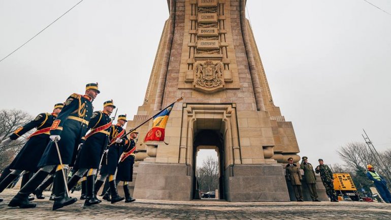 Romania celebrates Great Union Day, with special events in Bucharest and other cities