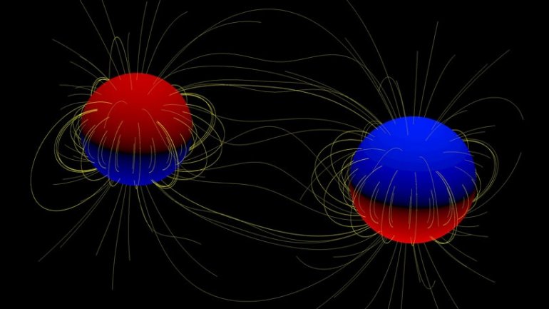 Magnetic stars could stay at origin of massive black holes