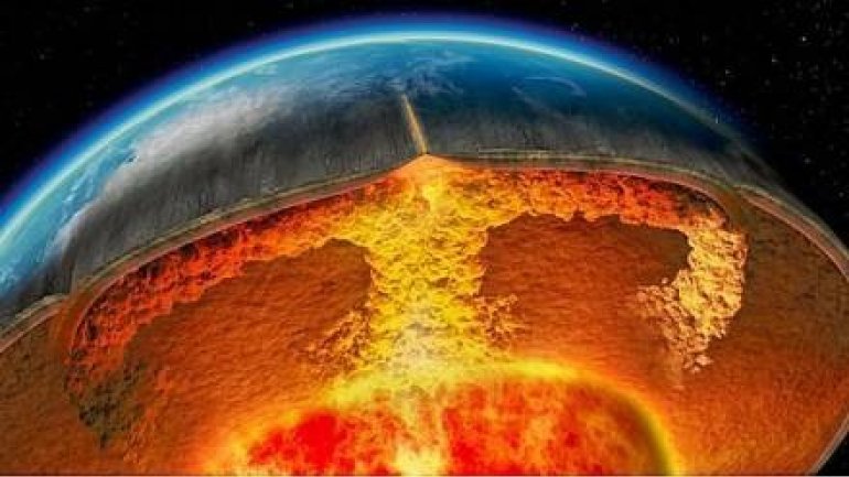 Worrying: Mantle of Earth cools quicker than expected