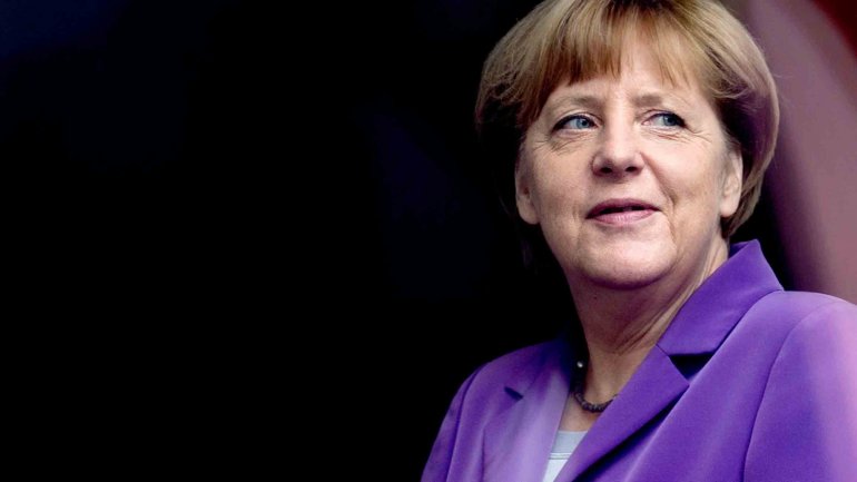 Islamism, underlined by Merkel as Germany's biggest challenge