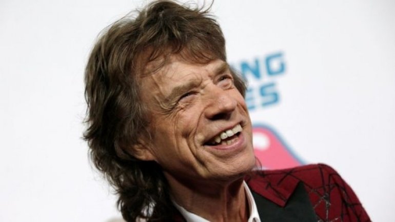 Rolling Stones frontman becomes father at age of 73