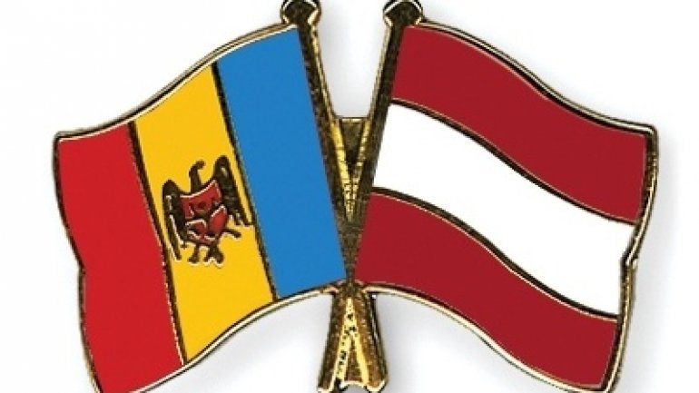 Austria interested in promoting bilateral, multilateral dialogue with Moldova in various sectors