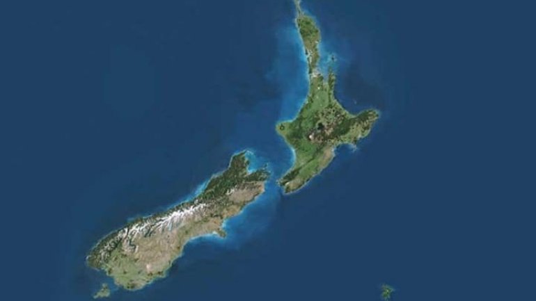 New Zealand drops racially offensive place names