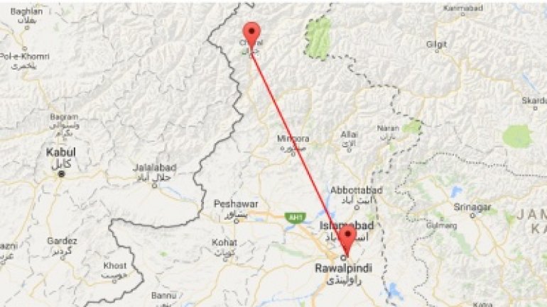 Plane with 40 aboard CRASHES in Pakistan