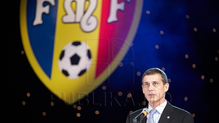 Moldovan Football Federation to change system of National Championship organization