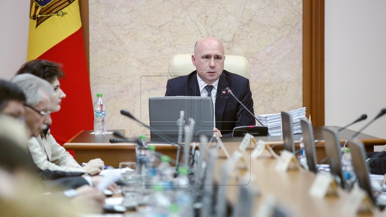 Moldovan cabinet approves draft state budget law for 2017