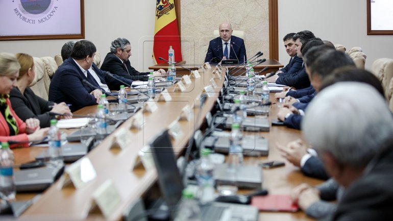 Moldovan cabinet approves creation state register of administrative, territorial units, addresses