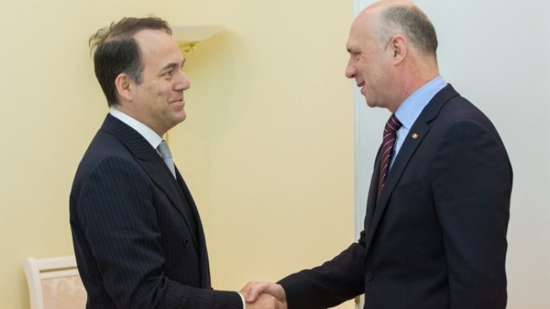 Prime Minister and Italian ambassador exchange views on cooperation between two countries