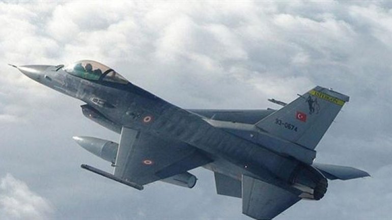 Turkish pilots reportedly killed Kurdish fighters in north of Iraq