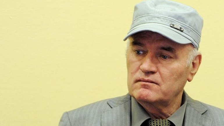 Military commander Ratko Mladić gets life sentence for genocide and crimes against humanity