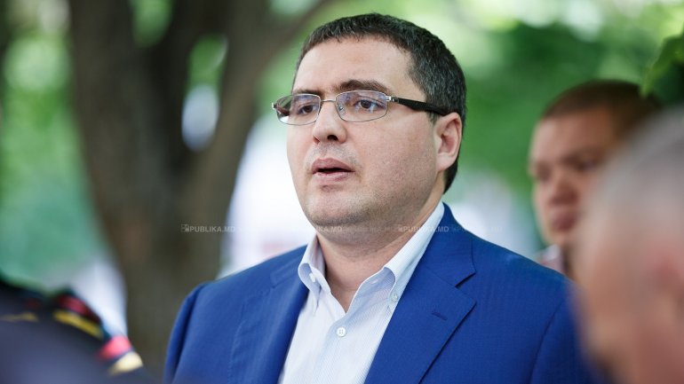 One more fail in Moldovan politics: Party "Patria" loses trial against Police General Inspectorate